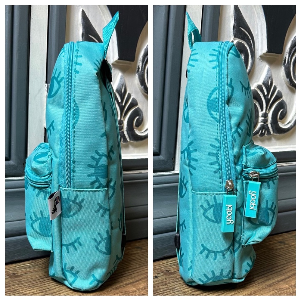 Yoobi Mini Backpack | Notebook Case - Picture 4 of 10